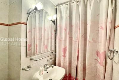 Apartament cu 3 camere decomandat, mobilat în Unirii - 14
