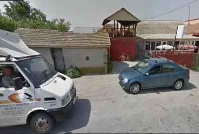 Teren de 2500 mp, în Băduleasa