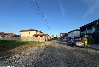 Teren de 654 mp, în Dumbrăvița