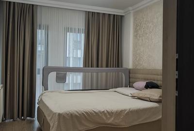 Apartament cu 4 camere decomandat, mobilat în Drumul Taberei - 9