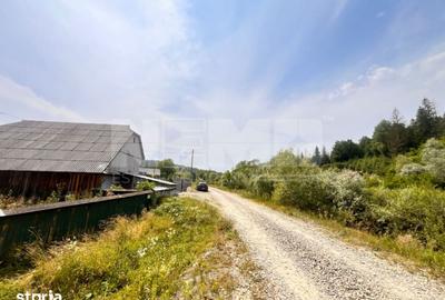 Casă cu 3 camere cu Teren 7400 Mp în Brusturi - 8