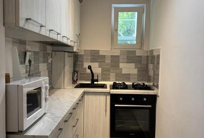 Apartament cu 2 camere decomandat, mobilat în Cornișa - 1