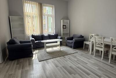 Apartament cu 2 camere semidecomandat în Dosu Bricii