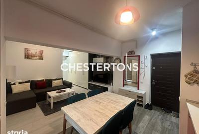Apartament cu 2 camere decomandat în Rahova
