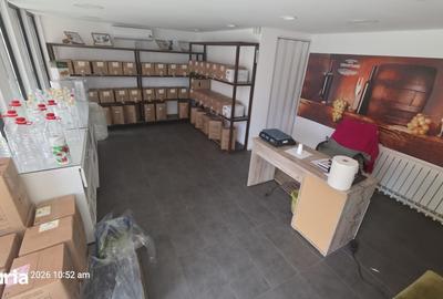 Spațiu comercial, de 24 mp, în Micro 39