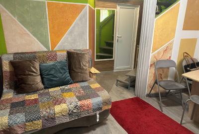 Apartament cu 2 camere semidecomandat în Gara de Nord