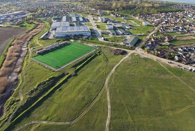 Teren Construcții extravilan de 11016.759765625 mp, în Hemeiuș - 2