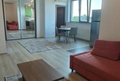 Apartament cu 2 camere decomandat, mobilat în Aviației