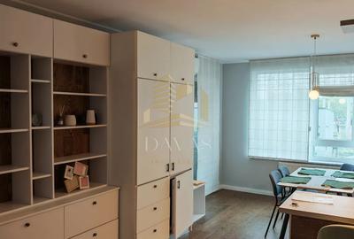 Apartament cu 2 camere semidecomandat, mobilat în Mărăști - 5