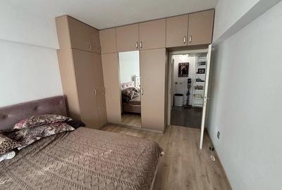 Apartament cu 2 camere semidecomandat în Ștrand