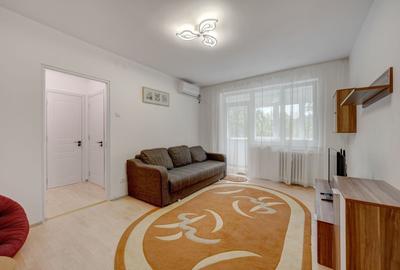 Apartament cu 2 camere semidecomandat, mobilat în Baba Novac - 1