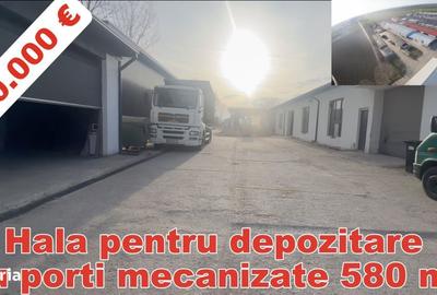 Spațiu comercial, de 1,200 mp, în Careiului - 13