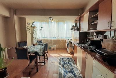 Apartament cu 3 camere decomandat, mobilat în Dragoș Vodă - 1