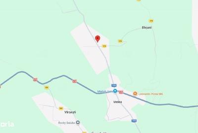 Casă cu 2 camere în Central