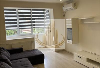 Apartament cu 2 camere semidecomandat, mobilat în Gării