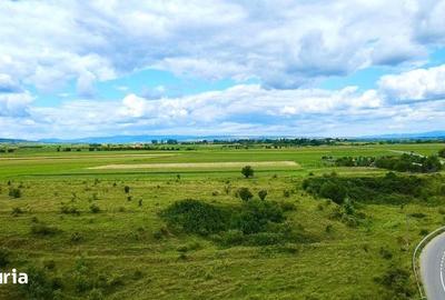 Teren de 854 mp, în Hărman - 7