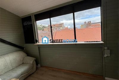Apartament cu 2 camere decomandat în Centrul Istoric