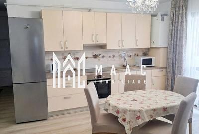 Apartament cu 2 camere semidecomandat, mobilat în Șelimbăr