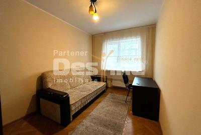 Apartament cu 3 camere decomandat, mobilat în Copou - 5