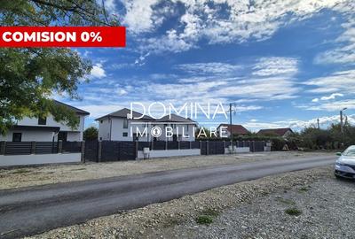 Casă individuală cu 4 camere cu Teren 334 Mp în Sud - 1