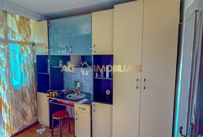 Garsonieră circulară, mobilată în Rahova - 2