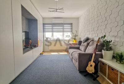 Apartament cu 3 camere decomandat, mobilat în Mărăști - 3