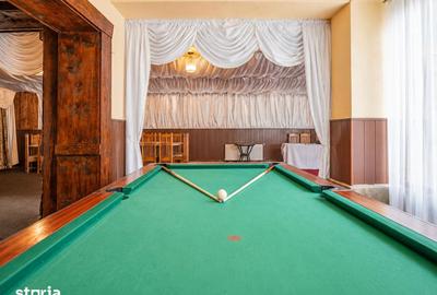 Casă cu Teren 1275 Mp în Bran