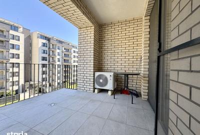 Apartament cu 2 camere în Central