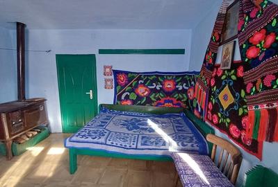Casă cu 2 camere în Lupșa - 3