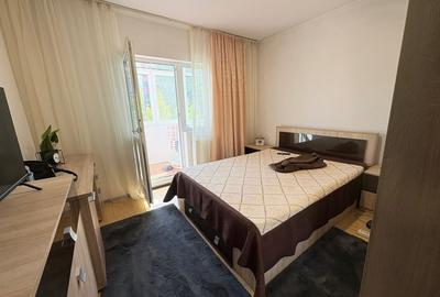 Apartament cu 2 camere decomandat, mobilat în Cornitoiu