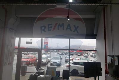 Spațiu comercial, de 89.690002441406 mp, în Nord - 10