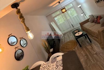 Apartament cu 2 camere decomandat în Basarab