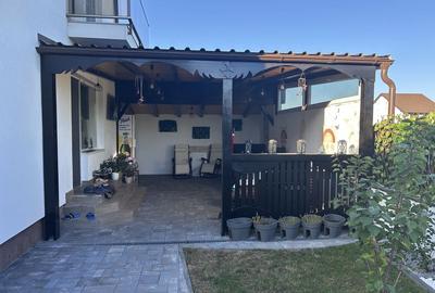 Casă cu 4 camere cu Teren 179 Mp în Central - 5