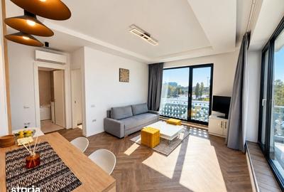 Apartament cu 2 camere în Central