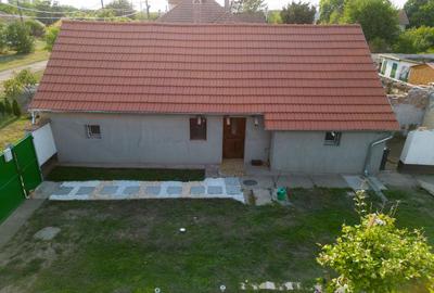 Casă individuală cu 3 camere cu Teren 1438 Mp în Turnu - 3
