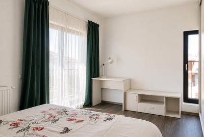 Duplex cu 4 camere cu Canalizare în Odăi - 9