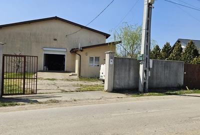 Teren de 11000 mp, în Mănești