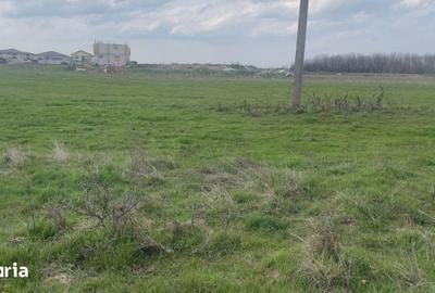Teren de 1000 mp, în Central - 1