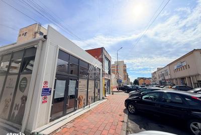 Spațiu comercial, de 120 mp, în Central