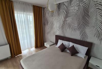 Apartament cu 2 camere semidecomandat în Jiului - 2