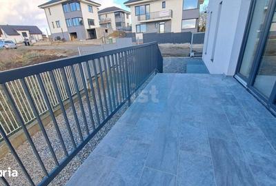 Casă cu 6 camere cu Teren 431 Mp în Apahida