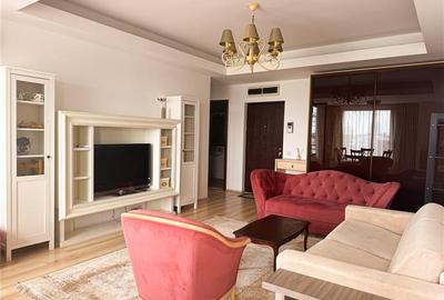 Apartament cu 2 camere semidecomandat, mobilat în Herăstrău