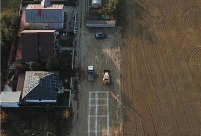 Teren Construcții intravilan de 751 mp, în 1 Decembrie - 2