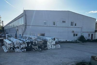 Spațiu industrial, de 1,500 mp, în Uzina 2 - 4