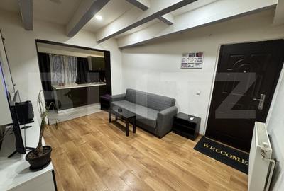Apartament cu 3 camere decomandat, mobilat în 1 Mai