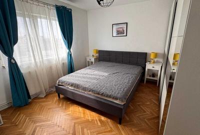 Apartament cu 2 camere decomandat în Simion Bărnuțiu