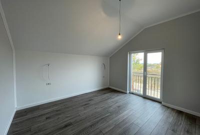 Duplex cu 4 camere cu Canalizare în Remetea Mare - 5