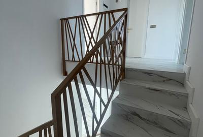 Duplex cu 4 camere cu Garaj în Păulești - 28