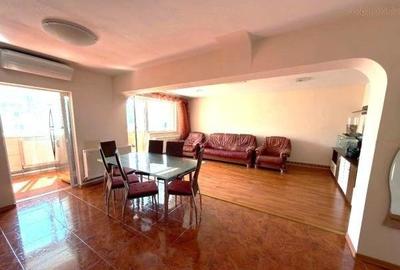 Apartament cu 3 camere decomandat, mobilat în Călărași