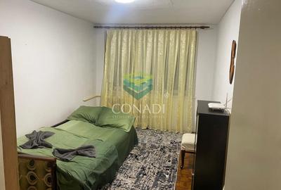 Apartament cu 3 camere semidecomandat, mobilat în Calea București - 6